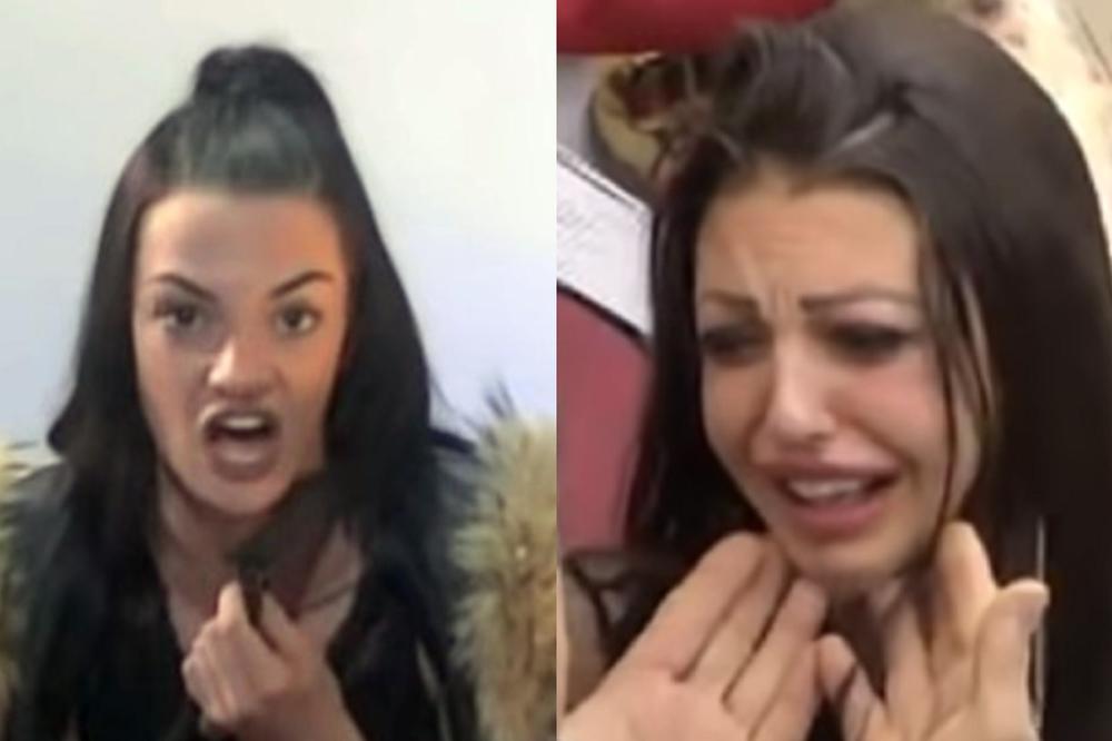 UBIĆU SVAKU KOJA MU PRIĐE: Tari Simov zasmetala Maja Marinković, PRIŠLA JOJ DOK SPAVA i šapnula par pretnji! PAKAO!