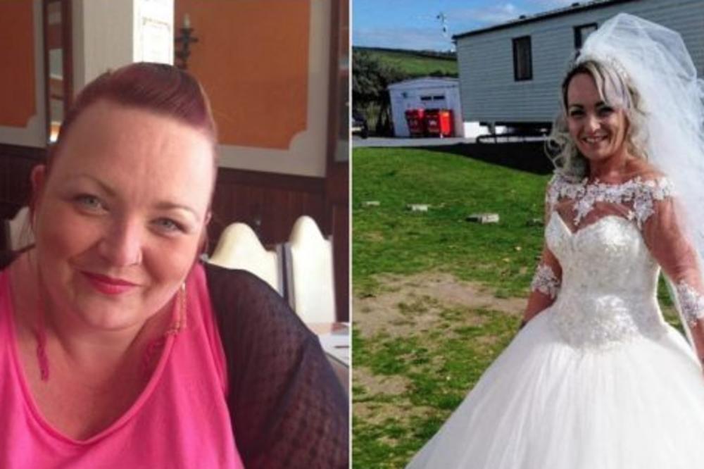 DO VENČANJA JE SMRŠALA 63 KILOGRAMA: Kad se pojavila mlada šokirala sve!