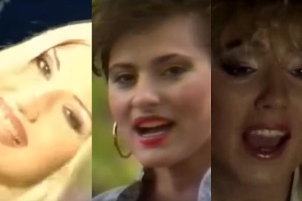 MAČE MOJE, TRAŽIO SI SVE, CRNE KOSE: Neki su od hitova koje pevači nisu zadržali za sebe, već POKLONILI KOLEGAMA!