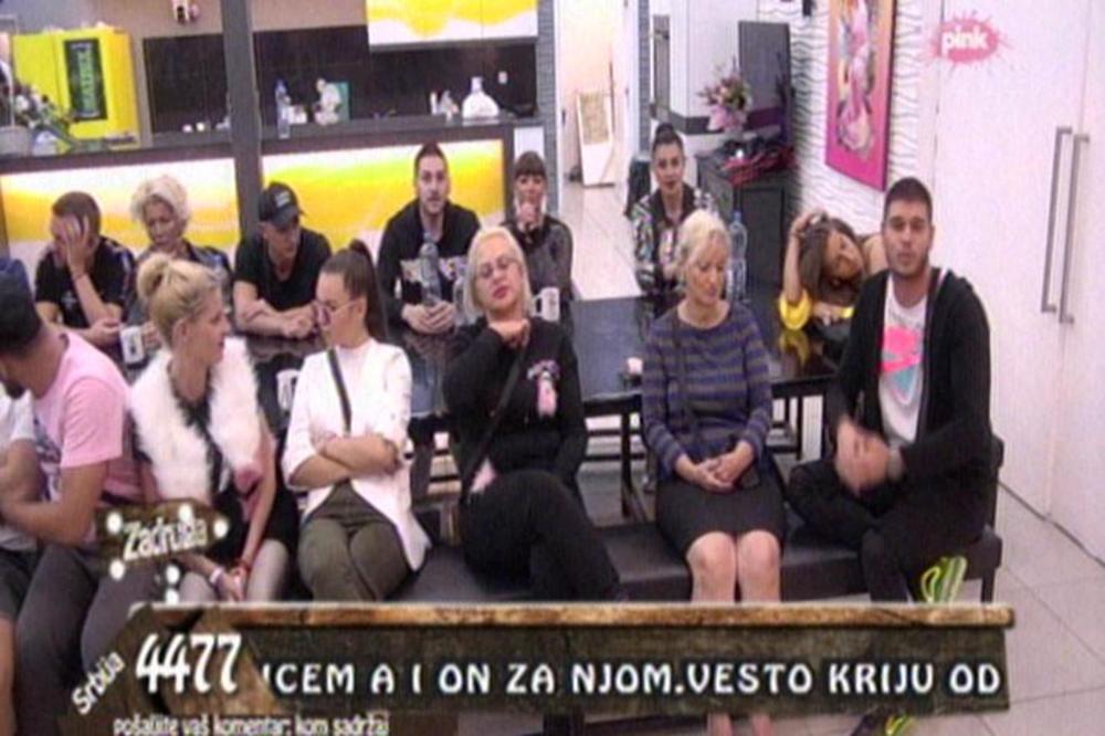 KO ZNA KO JE OTAC? Dejan: Miljana i ne zna sa kim je bila u toku leta! (VIDEO)