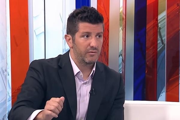 ANTE U HRVATSKOJ JE KAO ADOLF U NEMAČKOJ: Predsednički kandidat objavio naučni rad koji će mnogi Hrvati MRZETI