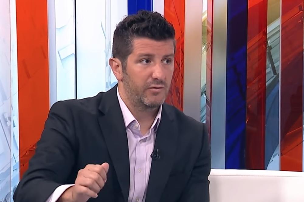 ANTE U HRVATSKOJ JE KAO ADOLF U NEMAČKOJ: Predsednički kandidat objavio naučni rad koji će mnogi Hrvati MRZETI