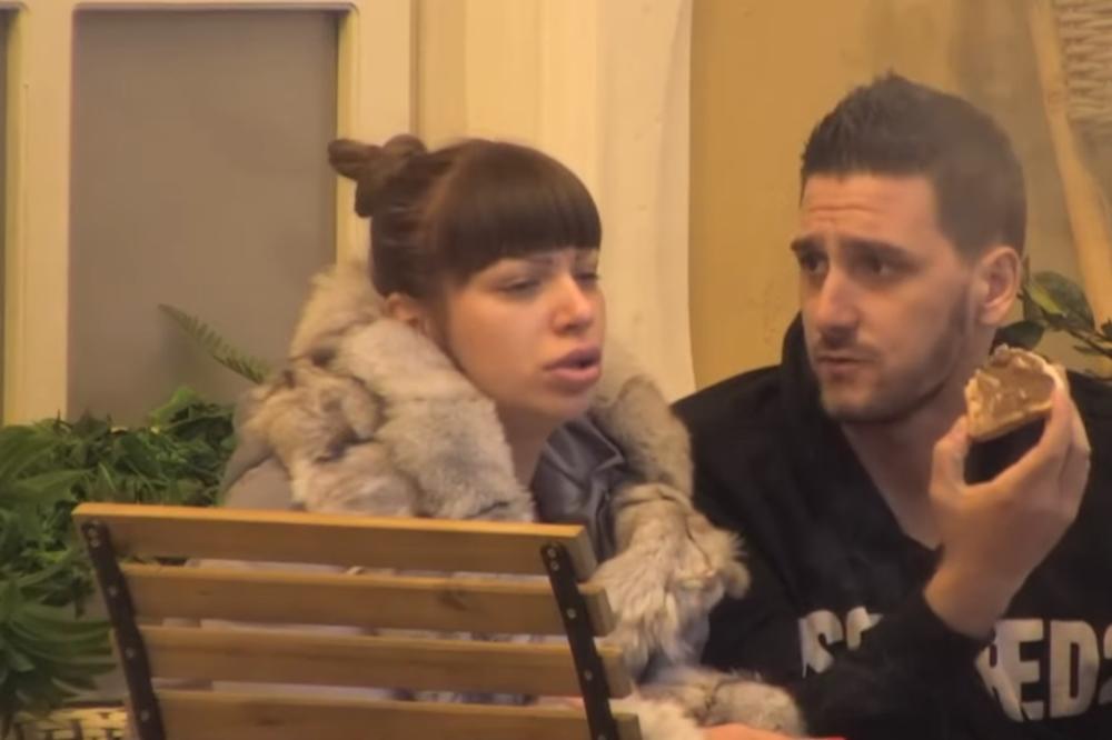 KONAČNO ZNA NA ČEMU JE: Miljana direktno pitala Zolu da li će da je OŽENI! Njegov odgovor je BRUTALAN!