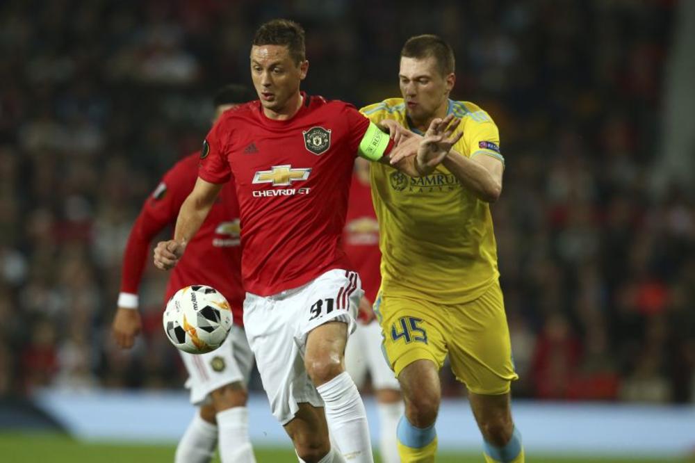 NEMANJA MATIĆ NE IGRA PROTIV PARTIZANA: Junajted desetkovan povredama pred dolazak u Beograd!