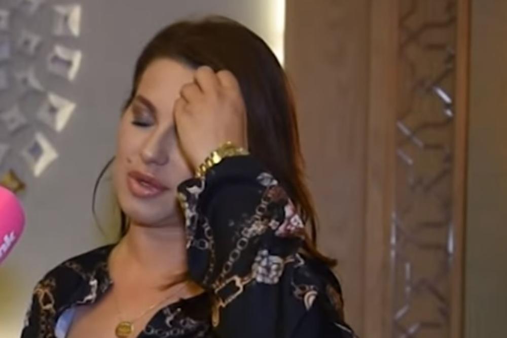 SIN SEKE ALEKSIĆ NOSI TORBICU OD 2.000 EVRA! Još se nije nii BRIJAO život mu je već PRIJAO