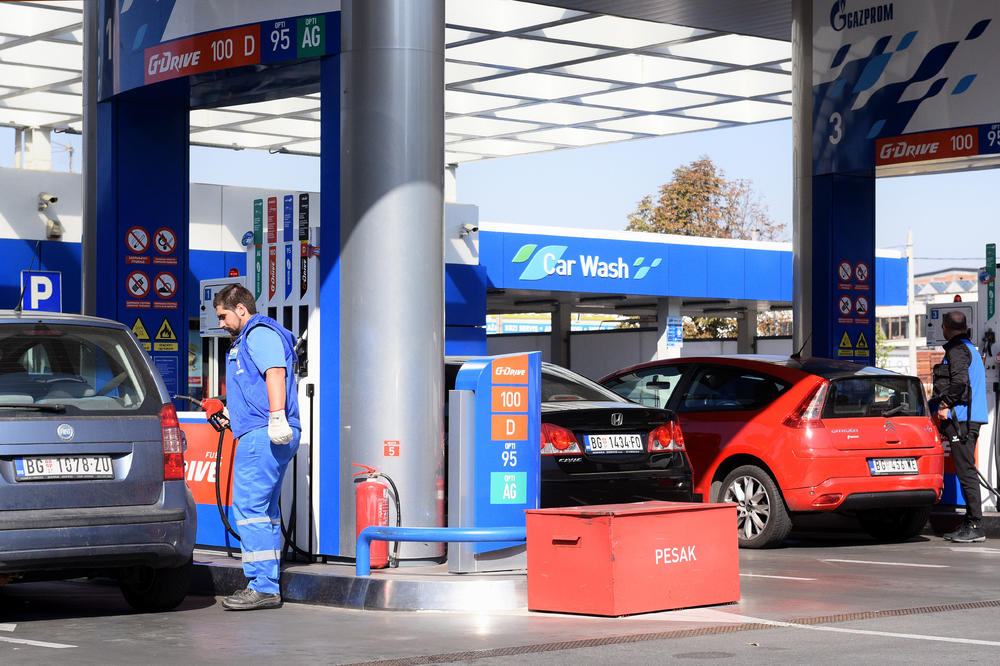 POZNATE SU NOVE CENE GORIVA U SRBIJI! Primena ove odluke moguća već od 1. FEBRUARA!