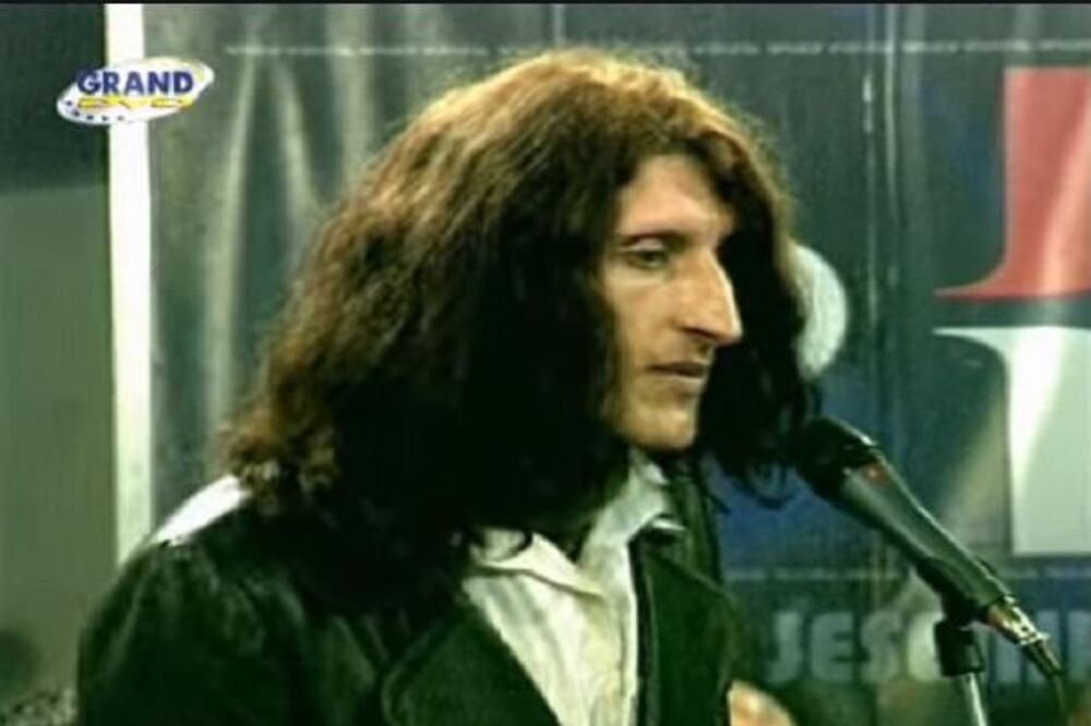 Slobodan Katanić Barbika