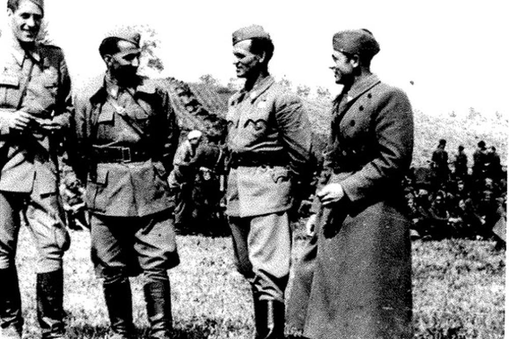 KOMANDANT JE DOBIO TABLU NA BANJICI! Da li znate ko je Jagoš Žarić? BEOGRAĐANI TREBA POSEBNO DA GA VOLE