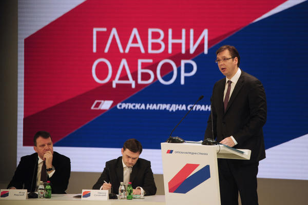 VUČIĆ NAPAO FUNKCIONERE SNS - NAPRAVILI STE SEKTU ĆUTOLOGA! Kreće ČISTKA BAHATIH naprednjaka. Zna se i KO LETI