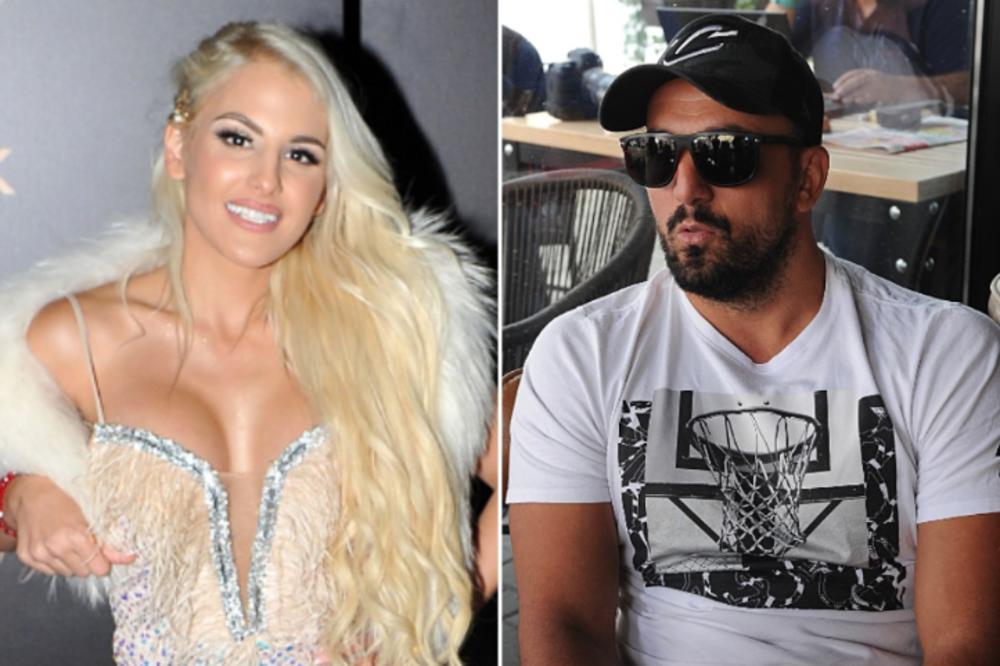 MEDIJI BRUJE O VEZI SARE RELJIĆ I VLADIMIRA TOMOVIĆA: Pevačica se oglasila i otkrila ISTINU o odnosu sa đetićem!