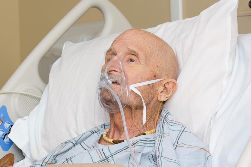 RATNI VETERAN NA SAMRTI IMAO SAMO JEDNU ŽELJU: Ova poseta koju je zatražio svima je izmamila SUZE (FOTO)