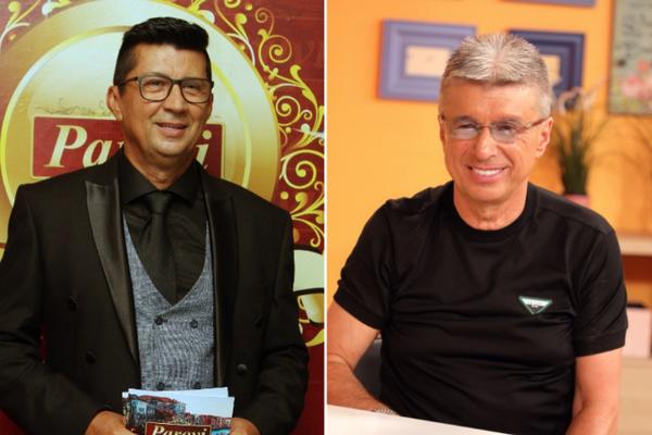 PEJA HTEO DA SEDI NA DVE STOLICE, A ONDA SE UMEŠAO SAŠA POPOVIĆ?! Dobio ZABRANU da vodi Parove!