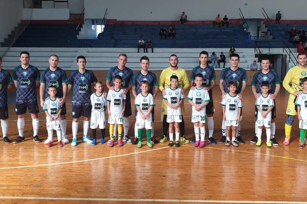 PRVI ISPIT POLOŽEN: Osmica Studenata na premijeri!