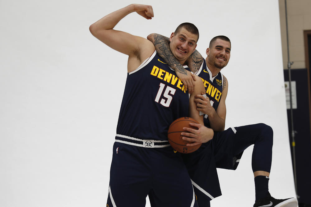 NIKOLA, ŠTA SI RADIO PROŠLOG VIKENDA? Jokić: Gledao sam Pokemone pet sati!