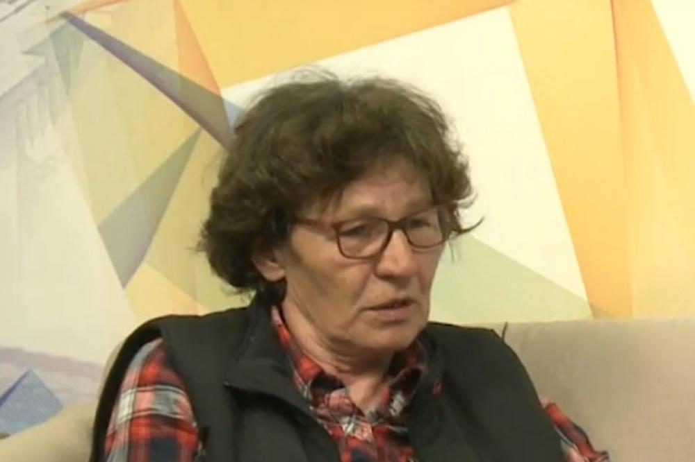 LEGENDA SPORTA OTIŠLA NA SKUP PODRŠKE RADNIKU KRUŠIKA: Doživela je brutalno blaćenje, klub joj je zabio nož u leđa!