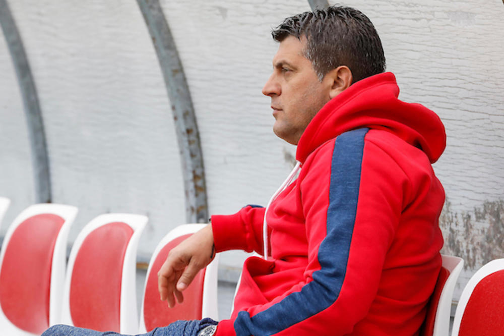 ŽELE GA ZA SELEKTORA: Milojević nije ni otišao iz Zvezde, a već je dobio masnu ponudu!