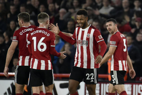 BLAMAŽA ARSENALA U ŠEFILDU: Pepe se brukao, domaćin iz dva šuta dao jedan gol!