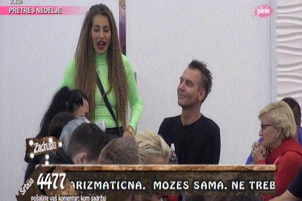 ŠOKIRALA JE SVE! Dalila nije izabrala Dejana za omiljenog!