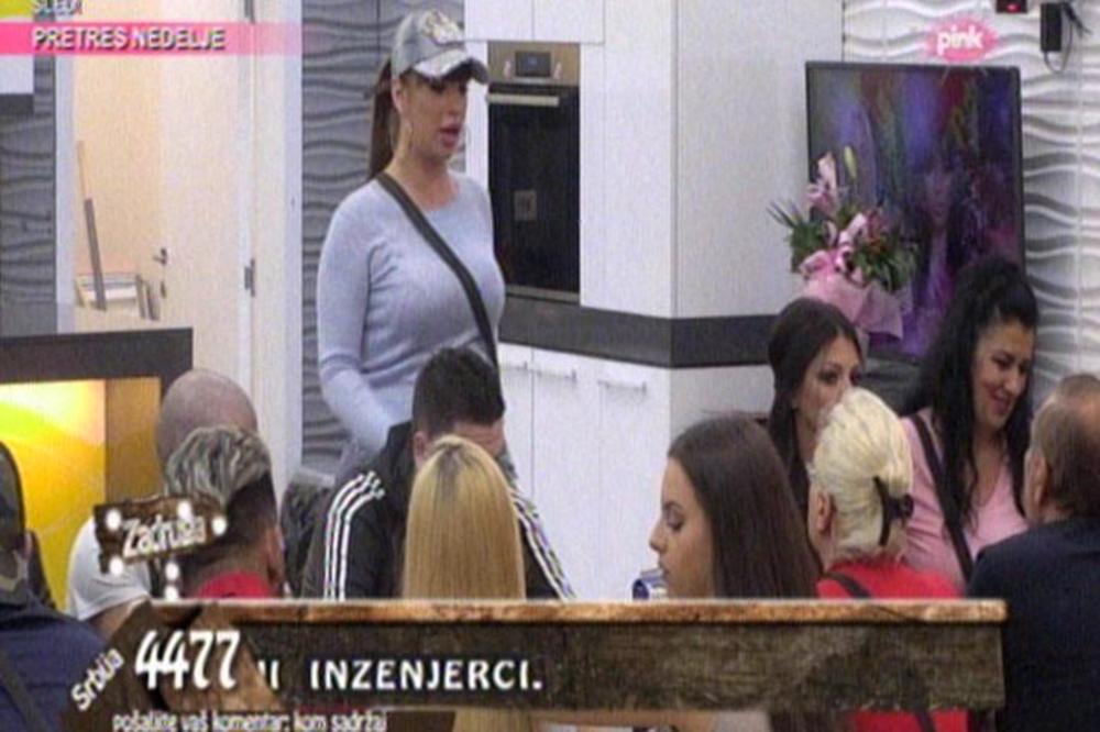 KUVAR MILE JE OTAC DETETA? Miljana besna: Ove priče su mi do***čile! (VIDEO)