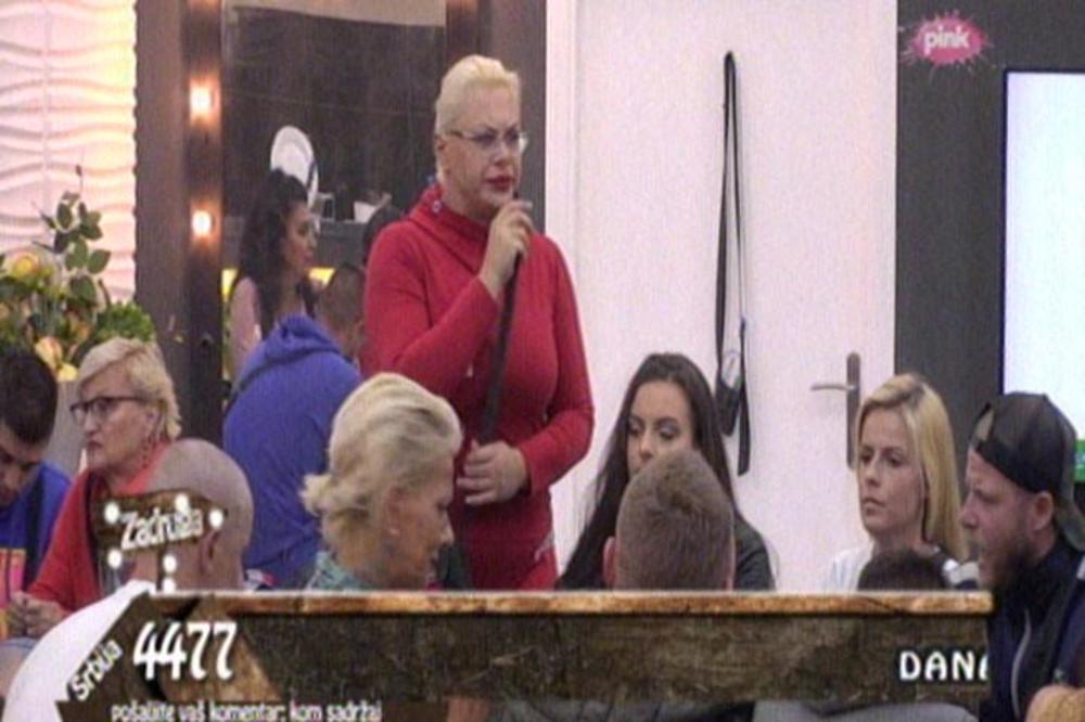 MARIJA TVRDI: Ivana ne želi da bude sa Borom zato što je on Rom!