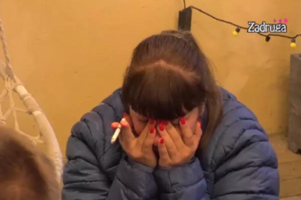 MILJANA TEK SADA SHVATILA DA IDE NA ABORTUS! PLAKALA IZ SVEG GLASA: Tvoja majka je to uradila TRI puta!