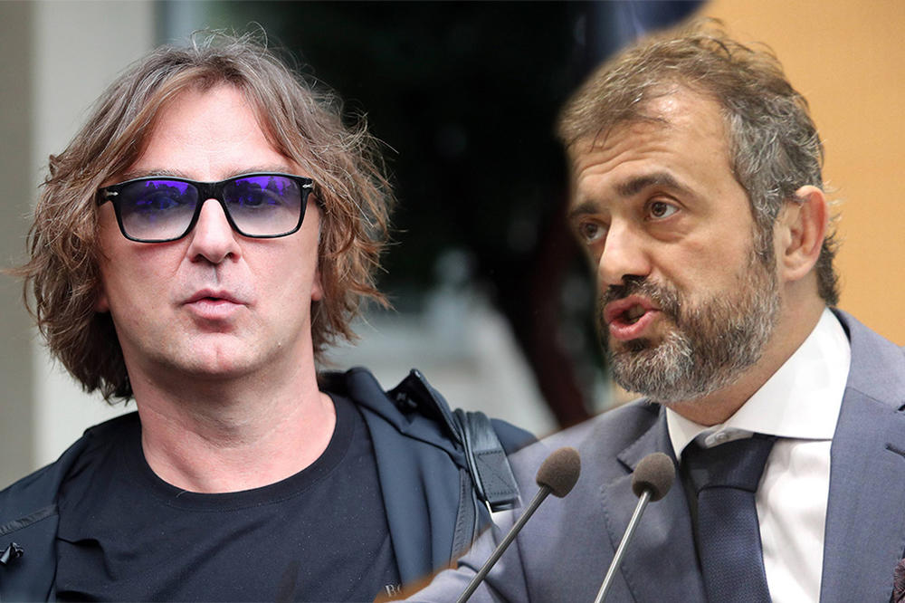 RAT ŽELJKA MITROVIĆA I SERGEJA TRIFUNOVIĆA UŠAO U BRUTALNU FAZU: Objaviću tvoja foto-dokumentovana sr*nja!