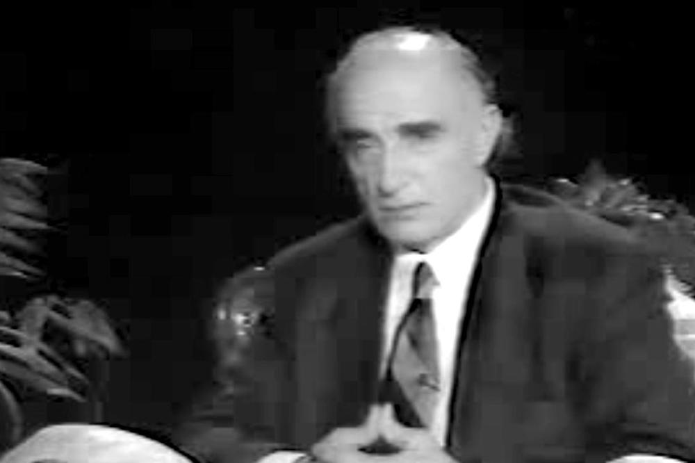 UPOКOJIO SE U GOSPODU ŽIVOJIN КIRO RADOVIĆ! Pamtićemo ga kao velikog srpskog NACIONALISTU