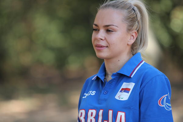 ODLIČAN REZULTAT: Saška Sokolov zauzela peto mesto u bacanju koplja na Igrama u Tokiju!