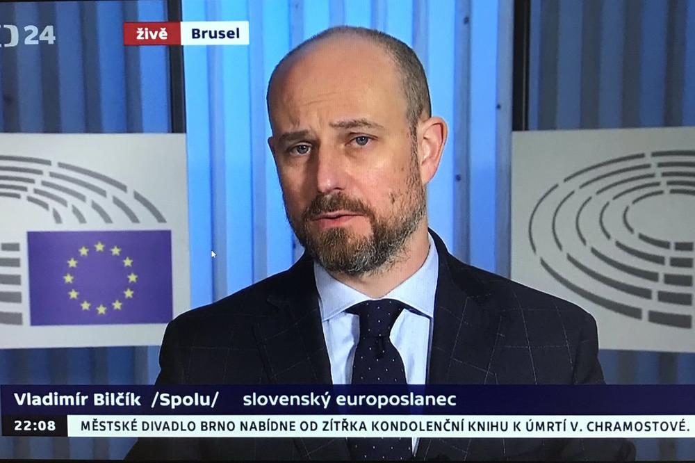 RAZGOVORI O PROŠIRENJU EU STOJE U MESTU: Bilčik navodi da je sada važan trenutak za evropsku budućnost