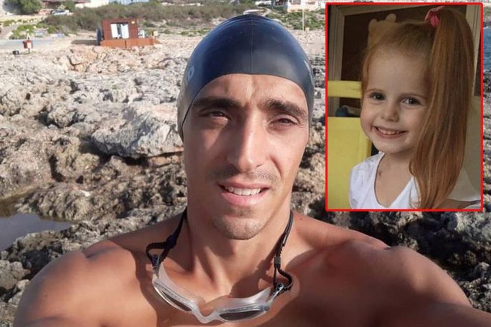 HELENA JE UJEDINILA SRBIJU! Darko je na Malti uradio SJAJNU STVAR ZA NJU, OVO JE NAJHUMANIJI GEST DANAS (FOTO)