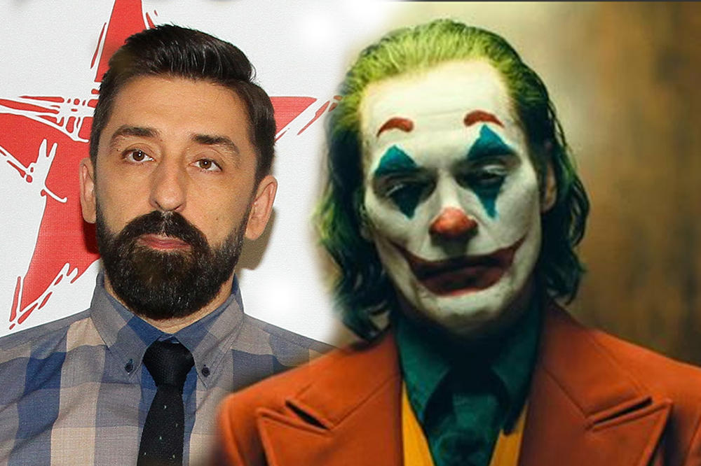DŽOKER NE VALJA JER POPULARIZUJE PSIHIČKE POREMEĆAJE! Amidžić tvitovao o filmu godine, UNIŠTILI GA U KOMENTARIMA