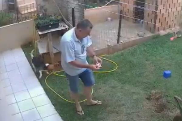 OVO JE GORE OD ZAGREVANJA BAZENA ŠERPOM: Čovek imao suludu ideju da se reši buba, izazvao EKSPLOZIJU (VIDEO)