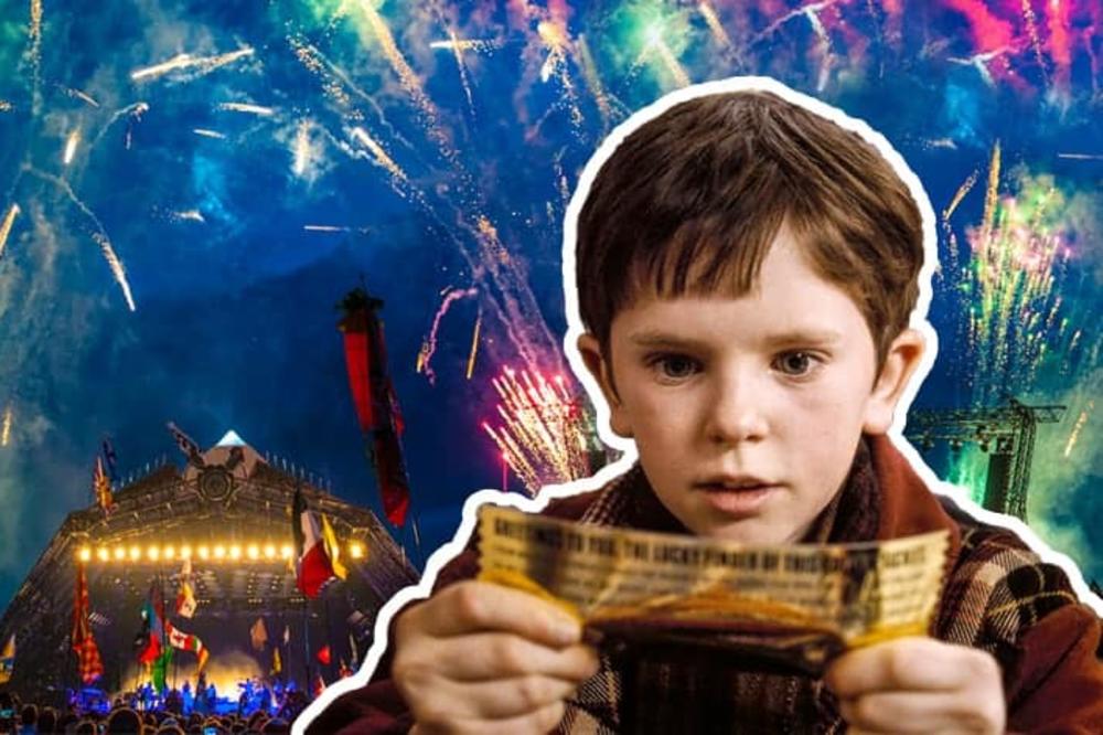 BBC 1 objavio lov na skriveno blago: osvojite zlatnu kartu za Glastonburry Festival 2020