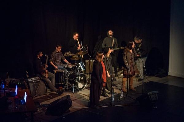 Acid Mothers Temple (Japan) i The Cyclist Conspiracy u klubu Drugstore u ponedeljak 28.10.