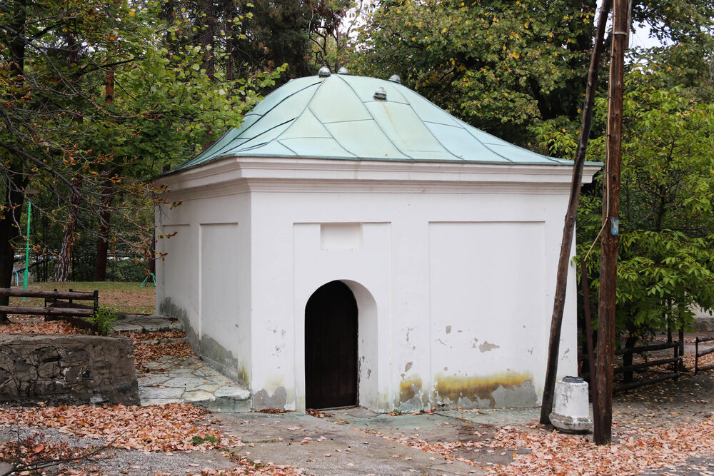 Zelenilo i Brestovačka banja