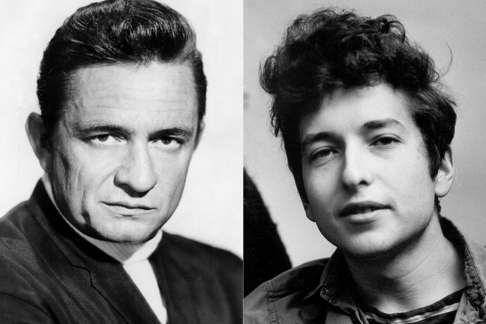 Neobjavljeni duet Boba Dylana i Johnyja Casha iz 1969 i luda anegdota Eltona Johna o Dylanu