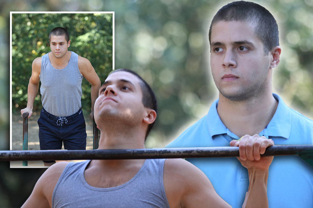 IZGOVORI SU ZA SLABIĆE! Nemanja ima problem SA VIDOM od rođenja, TO MU NIJE SMETALO DA SRBIJU OKITI BRONZOM