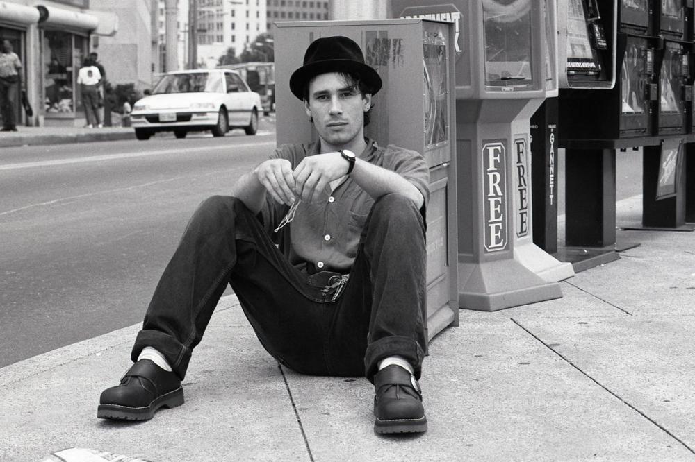 Neobjavljena pesma Jeffa Buckleya "Sky Blue Skin"