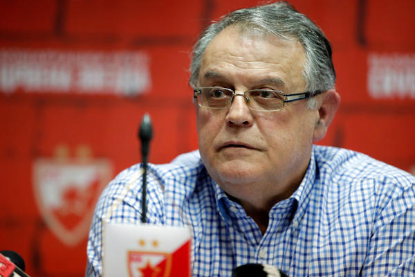 ZVEZDIN BUDŽET ZA PLATE IGRAČA JE 3 MILIONA EVRA: Čović otkrio koja je najveća plata u timu, a koja najmanja!