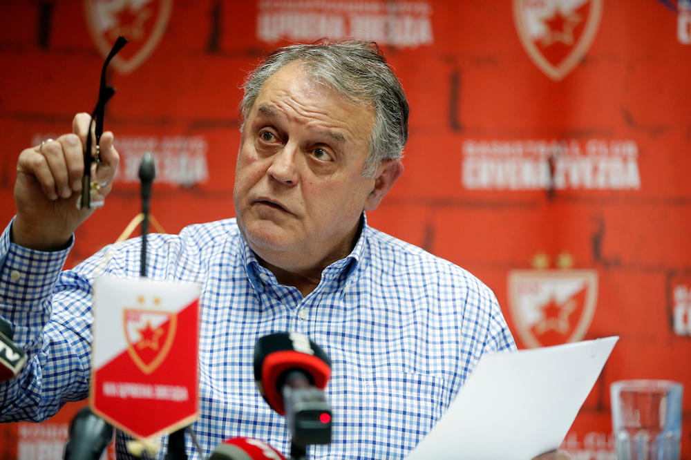 SAOPŠTENJE CRVENE ZVEZDE: Čović je ekspresno odgovorio Ostoji i Partizanu na optužbe!