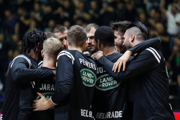 ESPRESO SAZNAJE: Dženkins u Partizanu?