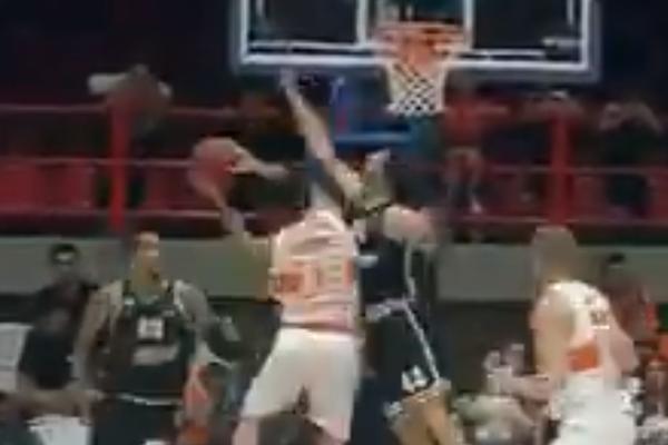 NOVA MAGIJA TEA, A NIJE ASISTENCIJA: Pogledajte 'bananu' Teodosića za TV špice!