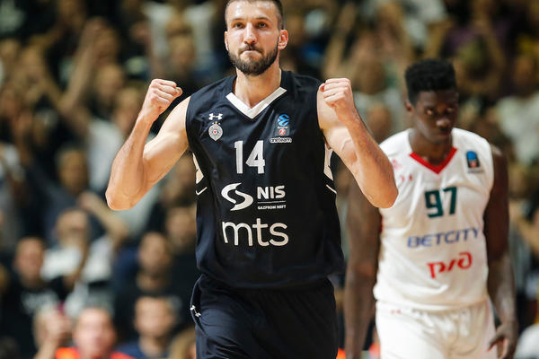 BOMBA! Birčević već našao novi klub: Igraće protiv Partizana!