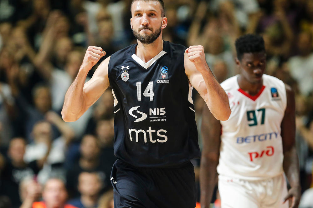 BOMBA! Birčević već našao novi klub: Igraće protiv Partizana!