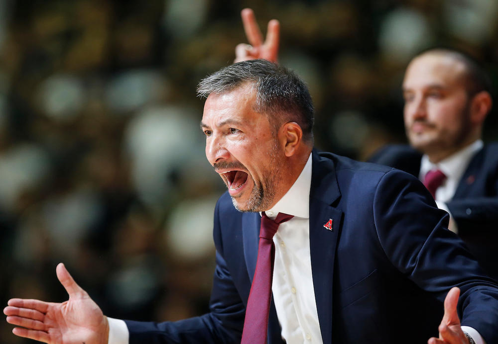 Luka Banki je čestitao Partizanu