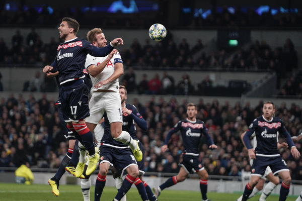 HAOS U SVLAČIONICI JE PROŠLOST: Posle meča u Ligi šampiona, igrači napravili potez koji može da preokrene sezonu!