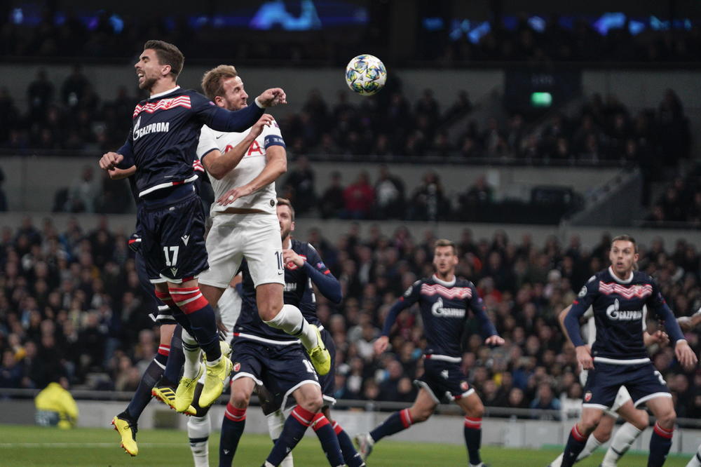 HAOS U SVLAČIONICI JE PROŠLOST: Posle meča u Ligi šampiona, igrači napravili potez koji može da preokrene sezonu!