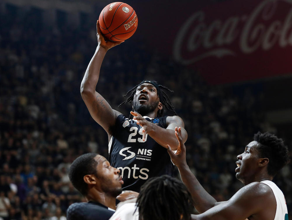 Rašon Tomas je odigrao vrhunsko drugo poluvreme