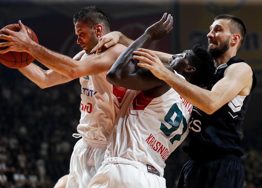 Stefan Birčević je imao naporno leto s reprezentacijom