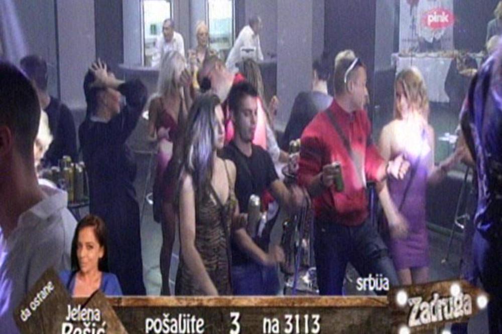 MAJA MARINKOVIĆ PLJUJE DRUGE, A NE VIDI SEBE! Hvali se kako se DRUŽI SA SUKIJEM